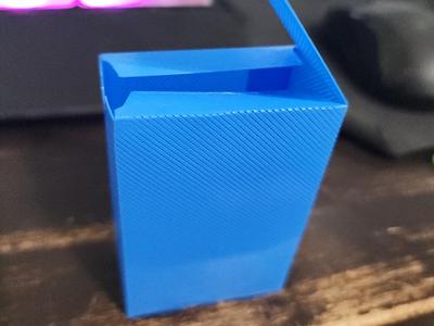 Just a Box - 30x60x90