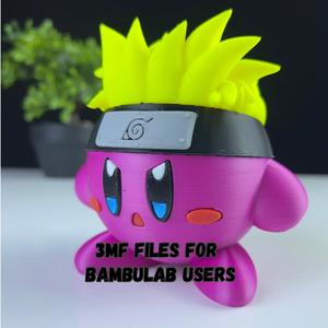 naruto kirby