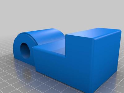 Separated Lego Legs with Leg Posts to Pose Legs