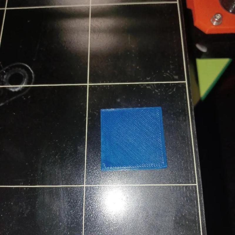 kalibrace první vrstvy 0,2   