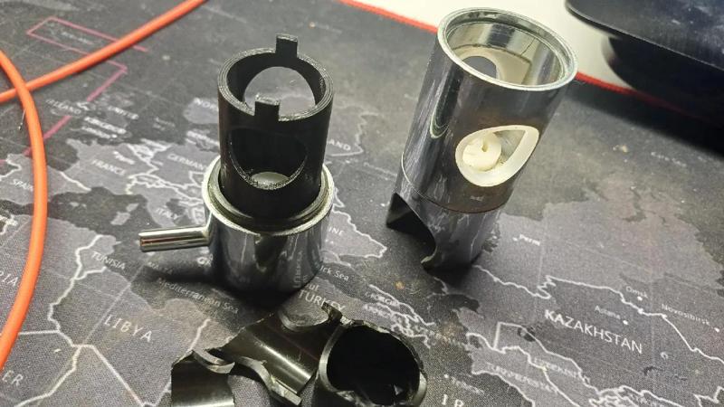 Náhradní díl do držáku sprchy, spare part for the bathroom, shower holder   