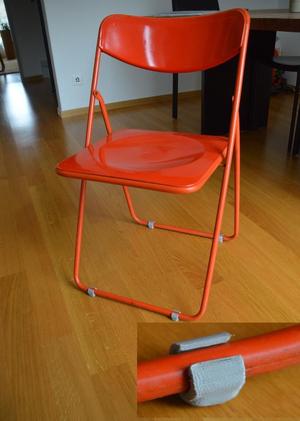 Furniture rubber pad