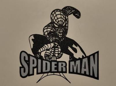 Spiderman poster wall art