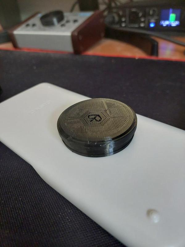 Tappo Contachilometri Vespa 50 (Vespa odometer cap)