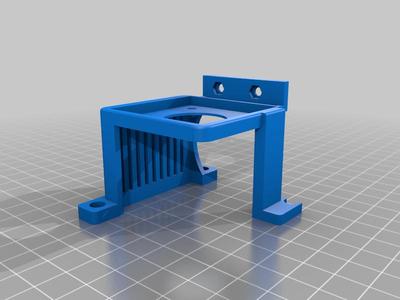 Anycubic Mega X Direct Drive - bltoush  Mod v5