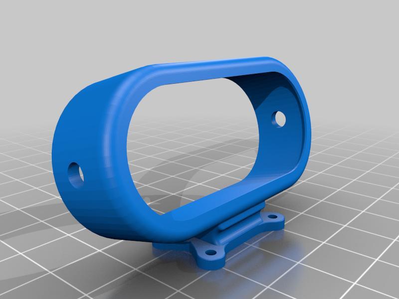 CADDX Peanut mount for Flywoo Firefly 1.6" HD DJI V1.3