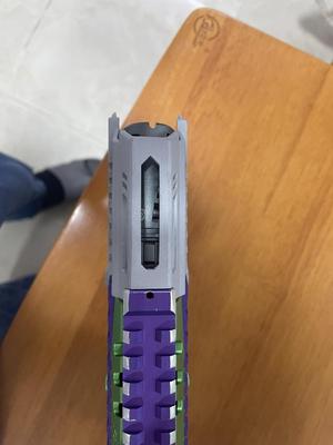 EDGE 攻击头科幻版