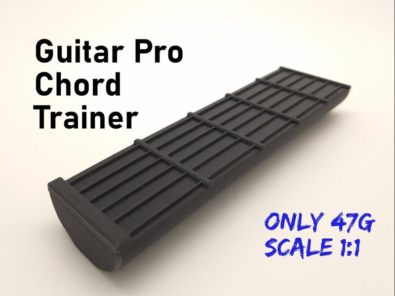 Guitar Chord Trainer | Finger Trainer