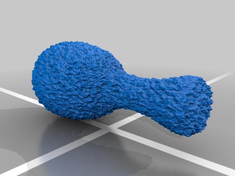 Fried Chicken (Not Edible)