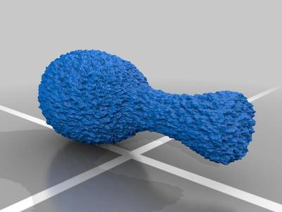 Fried Chicken (Not Edible)