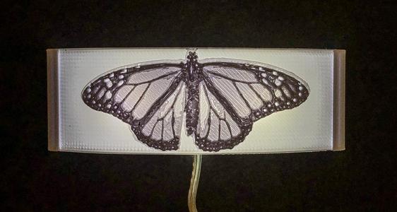 Li'l Litho Nite Lite