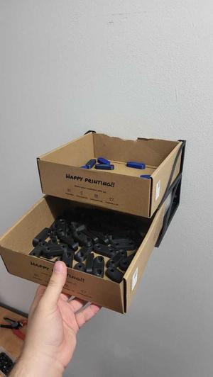 Box Slide for old filament boxes/small boxes