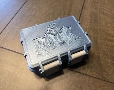 Rook Card Box