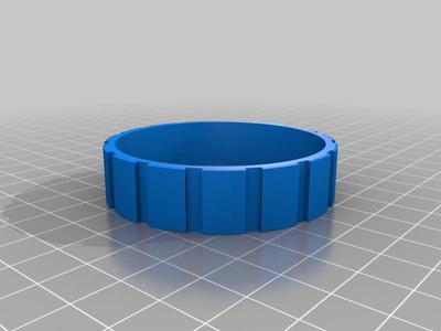 Blackstone Griddle knob surround
