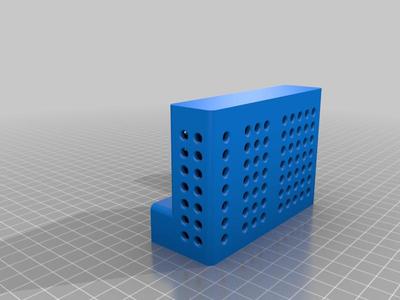 Prusa MK4 Tool Holder