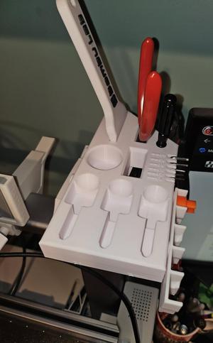 A1 Top Mount Toolbox