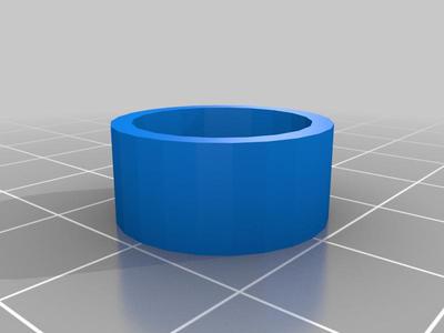 Nerf Alpha Trooper Spring Spacer