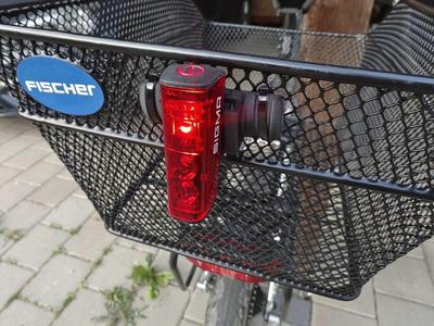 Sigma Blaze generic holder