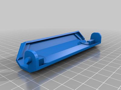 KIS Moover Box - clip spare part