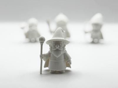 CUTE-SWORDS - Wizard