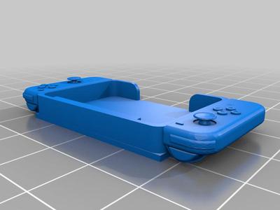Mini Nintendo Switch Cartridge Case
