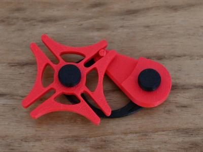 Geneva Mechanism Fidget