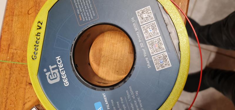 AMS Spool converter ring Greeetech V2