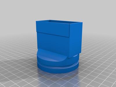 Swift S41-20 ring light adapter