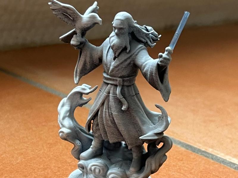 miniature master craftsman