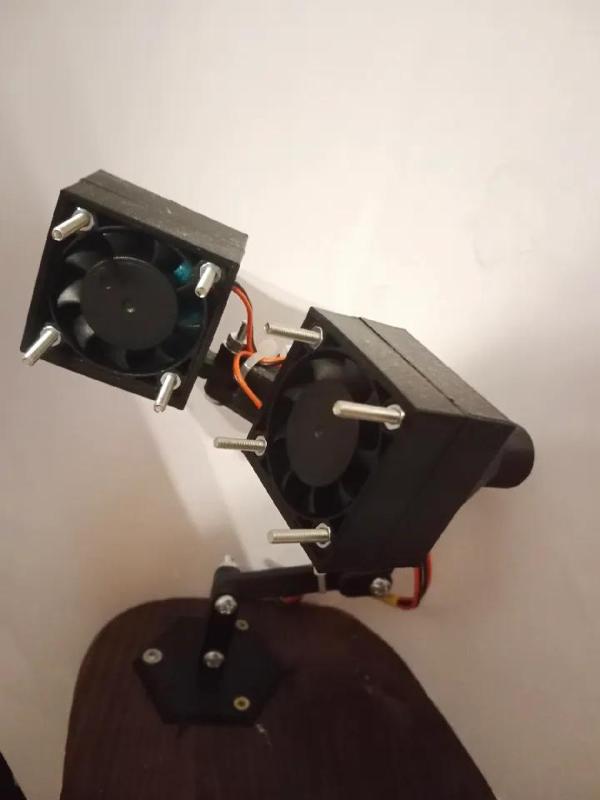 easyprint 40mm fan fume extractor   