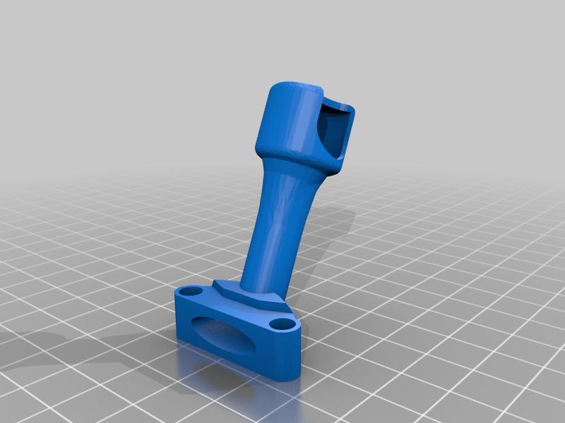 Marlon Bando Caddx Antena