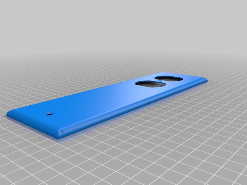 Extended Outlet Cover