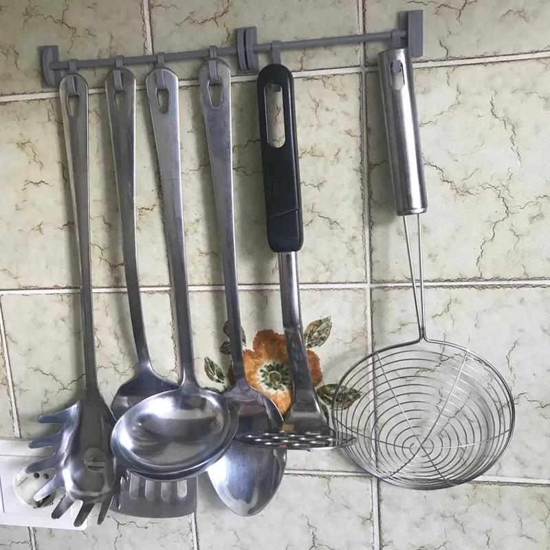 VersaHook Kitchen Rack   