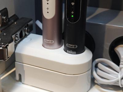 Oral-B Pulsonic Couple Upgrade