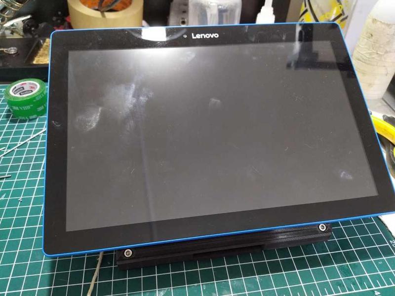 Tablet stand- Drawing Table