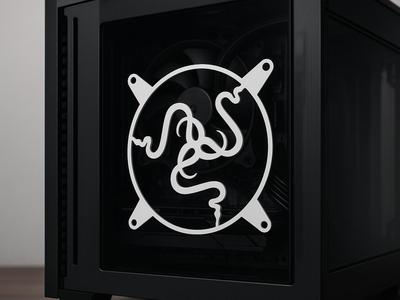 Razer Fan Cover 120mm