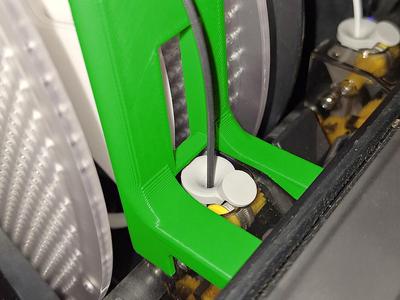 Bambu Lab AMS Helper anti detachment for Multi Filament Spool
