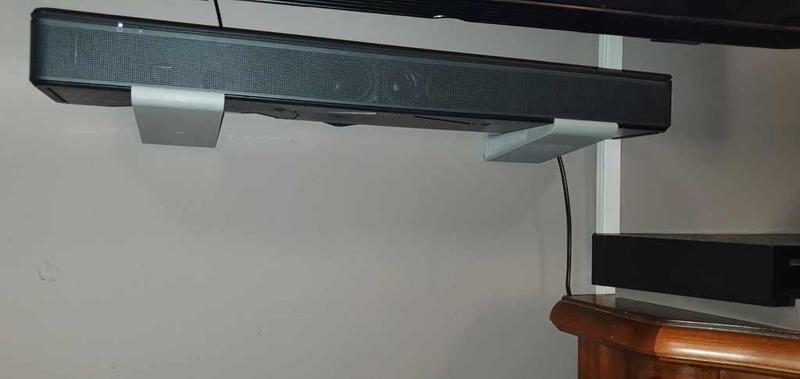 support mural pour bose tv speaker