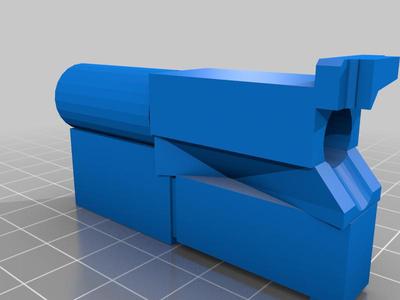 the_capital_letter_e's glock 17 extractor fixed 