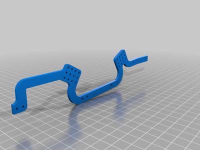 trx4m blocked mod chassis rail