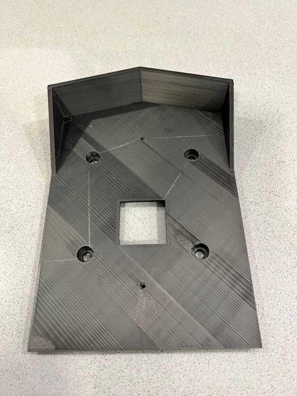 Ring Doorbell Pro 2 BackPlate