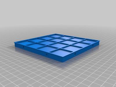 Sovereign Chess Board