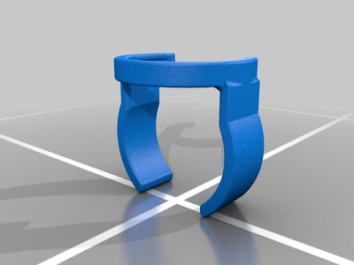 Soundbrenner Pulse Metronome Leg Clip