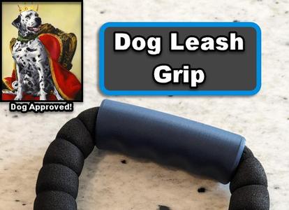 Dog Leash Grip