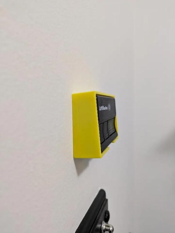 Garage Door Opener Wall Mount   