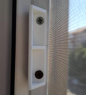 Window Screen Mesh Handle