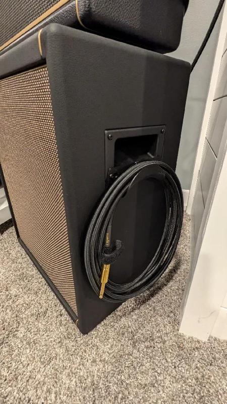 Guitar Cable Hanger - Positive Grid CAB   