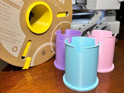Elegoo Cardboard Spool Adapter