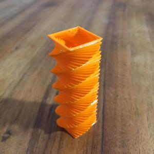 Square Spiral
