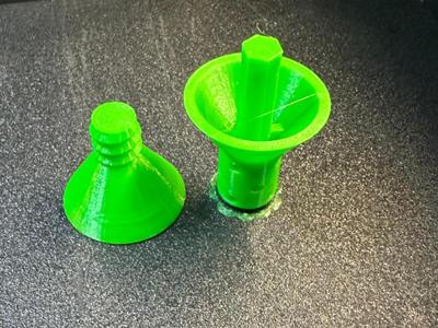 fishing reel spool unwinder